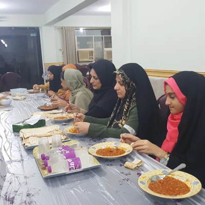 برگزاری مراسم گرامیداشت هفته وحدت در پردیس 16