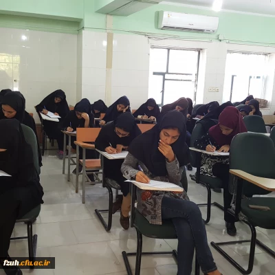 دوره آموزشی- مهارتی قرآن، نماز و مهدویت ویژه دانشجو معلمان سال آخر (ورودی های 1394)