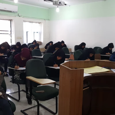 دوره آموزشی- مهارتی قرآن، نماز و مهدویت ویژه دانشجو معلمان سال آخر (ورودی های 1394) 2