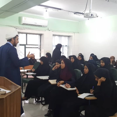 دوره آموزشی- مهارتی قرآن، نماز و مهدویت ویژه دانشجو معلمان سال آخر (ورودی های 1394) 2