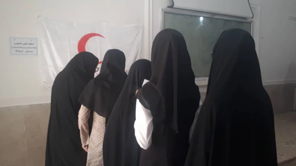 برگزاری و اعلام نتایج انتخابات دبیری کانون هلال احمر 

 2