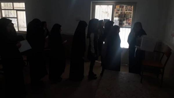 برگزاری و اعلام نتایج انتخابات دبیری کانون هلال احمر 

 2