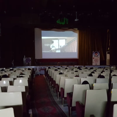 اکران فیلم سینمایی ستاره های روی زمین در ساعت فرهنگی 4