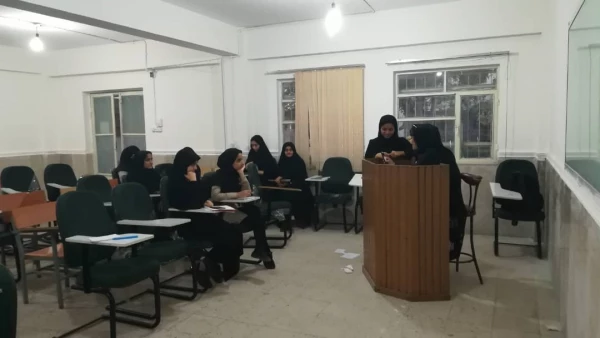 برگزاری کلاس های فیلم سازی و عکاسی در پردیس‎
 2