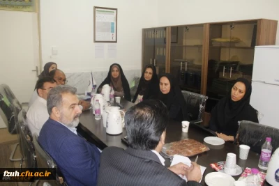 برگزاری اولین انتخابات تعیین مدیران گروه های آموزشی دانشگاه فرهنگیان هرمزگان