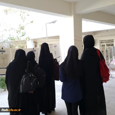 برگزاری نمایشگاه «تاریخ مستطاب آمریکا» به مناسبت روز دانشجو