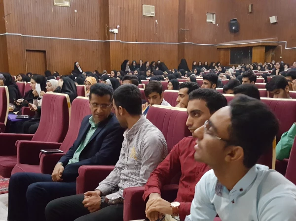 برگزاری آیین گرامیداشت شانزدهم آذر، روز دانشجو در پردیس فاطمه الزهرا (س) بندرعباس

 2