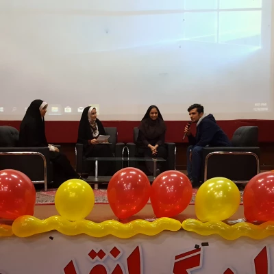 برگزاری آیین گرامیداشت شانزدهم آذر، روز دانشجو در پردیس فاطمه الزهرا (س) بندرعباس

 4