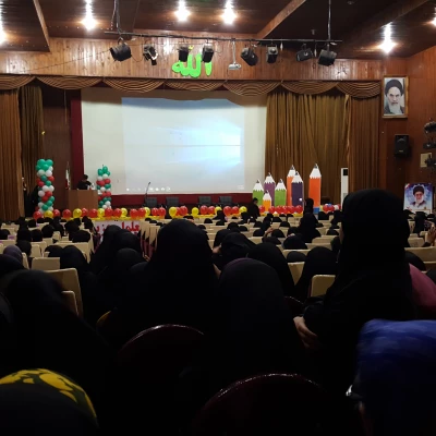 برگزاری آیین گرامیداشت شانزدهم آذر، روز دانشجو در پردیس فاطمه الزهرا (س) بندرعباس

 7