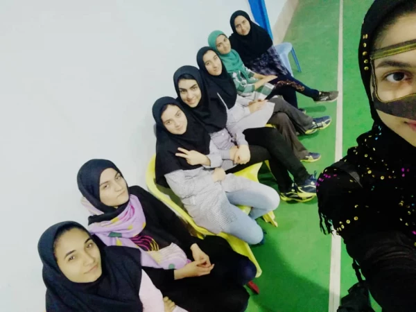 برگزاری المپیاد ورزشی پردیس فاطمه الزهرا(س) به مناسبت روز دانشجو  2