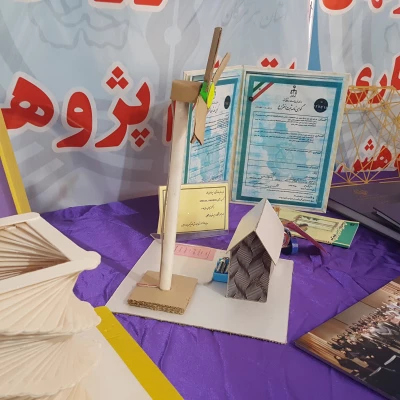 بازدید از سالن گفتگوی تمدن ها‎
 5