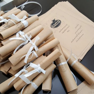 برگزاری جشن شب یلدا  8