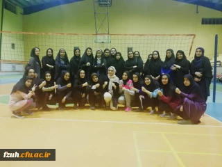 برگزاری مسابقات ورزشی بین دانشگاه های استان هرمزگان به مناسبت هفته بزرگداشت مقام دانشجو 