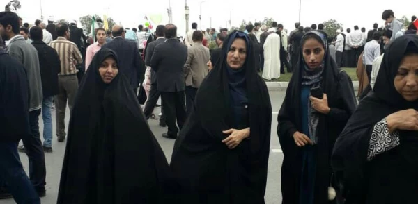 راهپیمایی۲۲ بهمن۹۷ 2