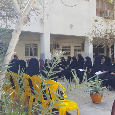 برگزاری کارگاه نشست کتابخوان  3