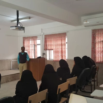 برگزاری کارگاه نشست کتابخوان  5