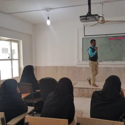 برگزاری کارگاه نشست کتابخوان  6