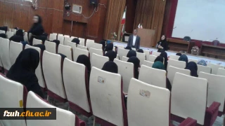 برگزاری کارگاه مشاوره