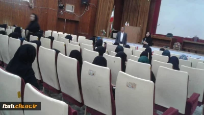 برگزاری کارگاه مشاوره