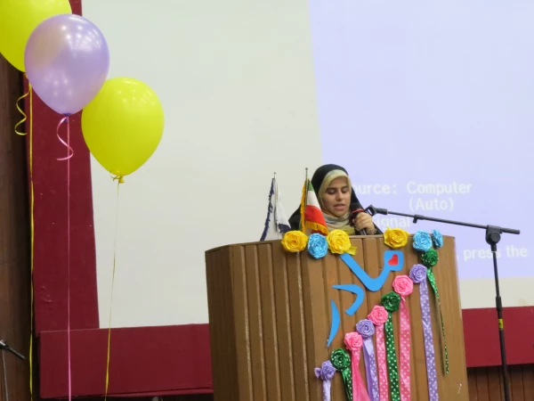 برگزاری جشن به مناسبت میلاد فاطمه زهرا ( س) و گرامیداشت روز زن و مقام مادر 2