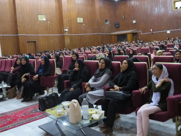 برگزاری جشن به مناسبت میلاد فاطمه زهرا ( س) و گرامیداشت روز زن و مقام مادر 2