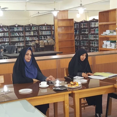 برگزاری جلسه آموزش 3