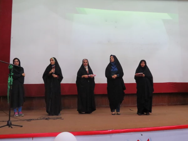 جشن 40 سالگی انقلاب 8