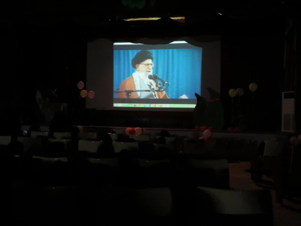 جشن 40 سالگی انقلاب 9