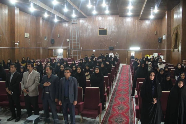 جلسه توجیهی دانشجو معلمان تکمیل ظرفیت بهمن ماه ۹۷ 2