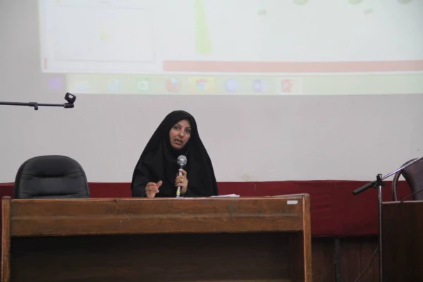 جلسه توجیهی دانشجو معلمان تکمیل ظرفیت بهمن ماه ۹۷ 4