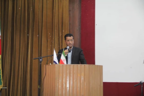 جلسه توجیهی دانشجو معلمان تکمیل ظرفیت بهمن ماه ۹۷ 6