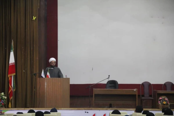 جلسه توجیهی دانشجو معلمان تکمیل ظرفیت بهمن ماه ۹۷ 7