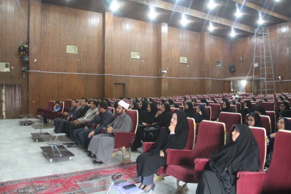 جلسه توجیهی دانشجو معلمان تکمیل ظرفیت بهمن ماه ۹۷ 10