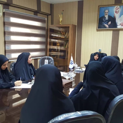 نشست معاونت آموزشی، پژوهشی و فرهنگی با فعالان فرهنگی
 3