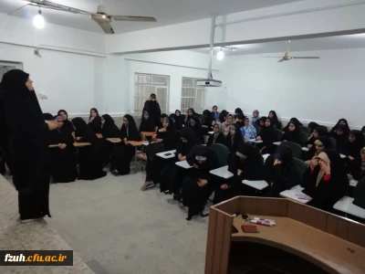 برگزاری کارگاه های سبک زندگی اسلامی