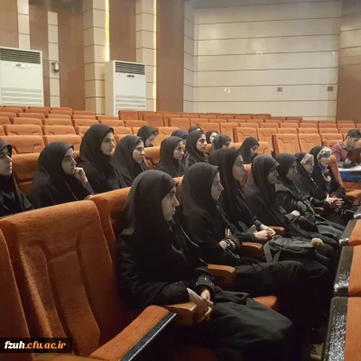 شرکت دانشجومعلمان در یازدهمین جشنواره انیمیشن تهران