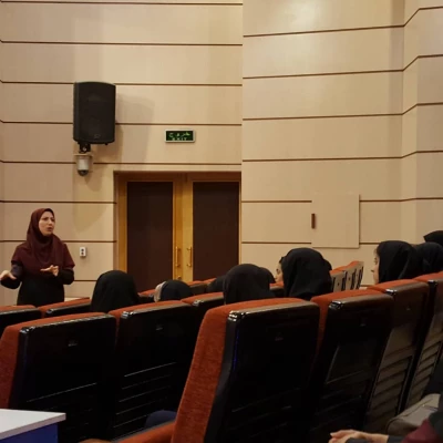 شرکت دانشجومعلمان در جشنواره انیمیشن 5