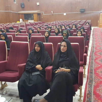 برگزاری کارگاه آشنایی با دستاوردهای انقلاب اسلامی 3