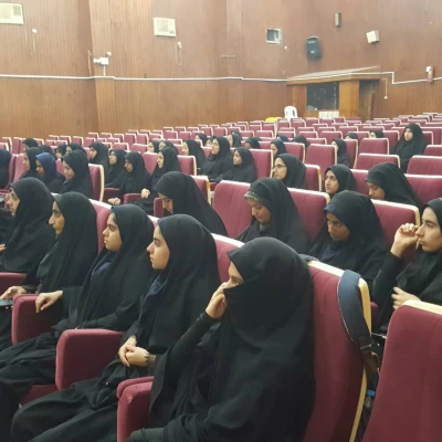 برگزاری کارگاه آشنایی با دستاوردهای انقلاب اسلامی 4