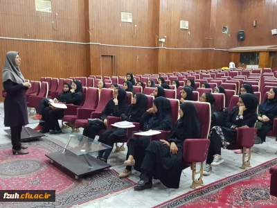 برگزاری کارگاه قصه گویی ۱۹/۱/۹۸