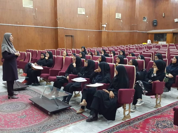 برگزاری کارگاه قصه گویی ۱۹/۱/۹۸ 2