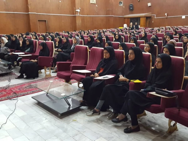 برگزاری جلسه توجیهی حسابداری 3