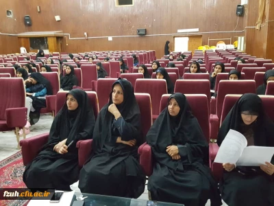 کارگاه جایگاه نماز و روزه در زندگی