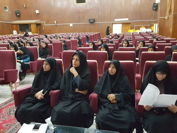 کارگاه جایگاه نماز و روزه در زندگی 2