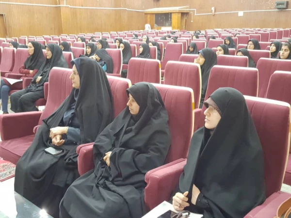 کارگاه جایگاه نماز و روزه در زندگی 4