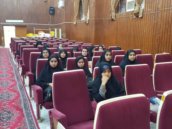 کارگاه جایگاه نماز و روزه در زندگی 5