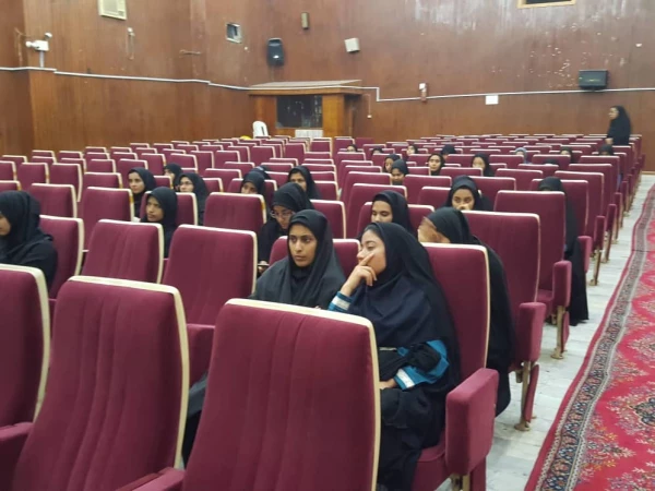 کارگاه جایگاه نماز و روزه در زندگی 6