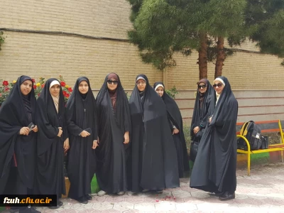 برگزاری اردوی زیارتی قم _جمکران مصادف با میلاد حضرت ولی عصر عجل الله تعالی فرجه الشریف