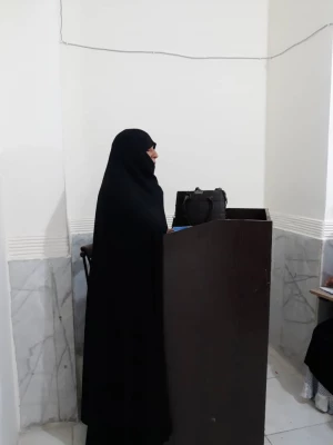 برگزاری سلسله کارگاه های آشنایی با صحیفه سجادیه

 2