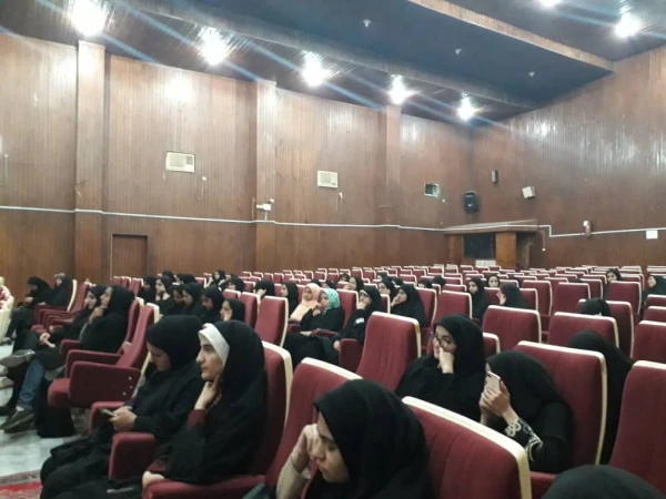 برگزاری جشن میلاد امام عصر (عج)

 6